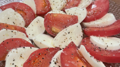 若林農園のトマト