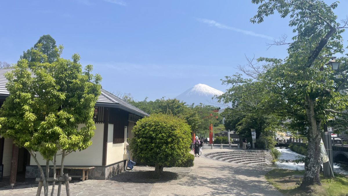 富士山本宮浅間大社(富士宮浅間大社)