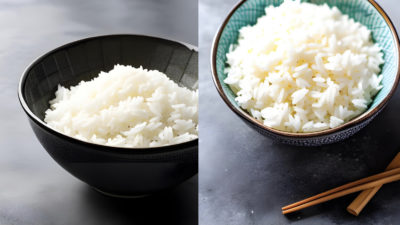 美味しいご飯の炊き方