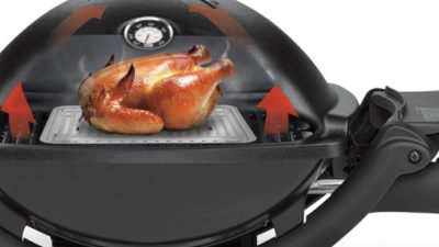 ウェーバーチャコールグリル